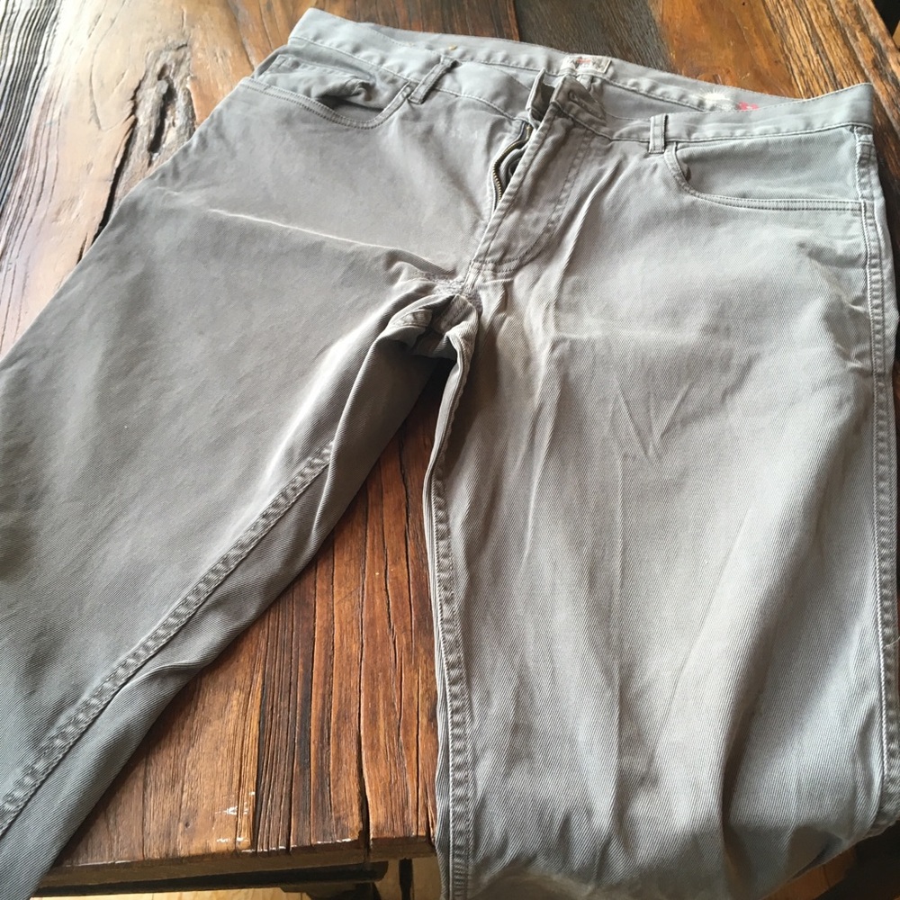 Men’s (33) Faherty Jeans